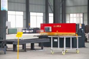 數(shù)控剪板機(jī)1