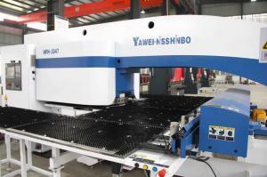 數(shù)控轉塔沖床